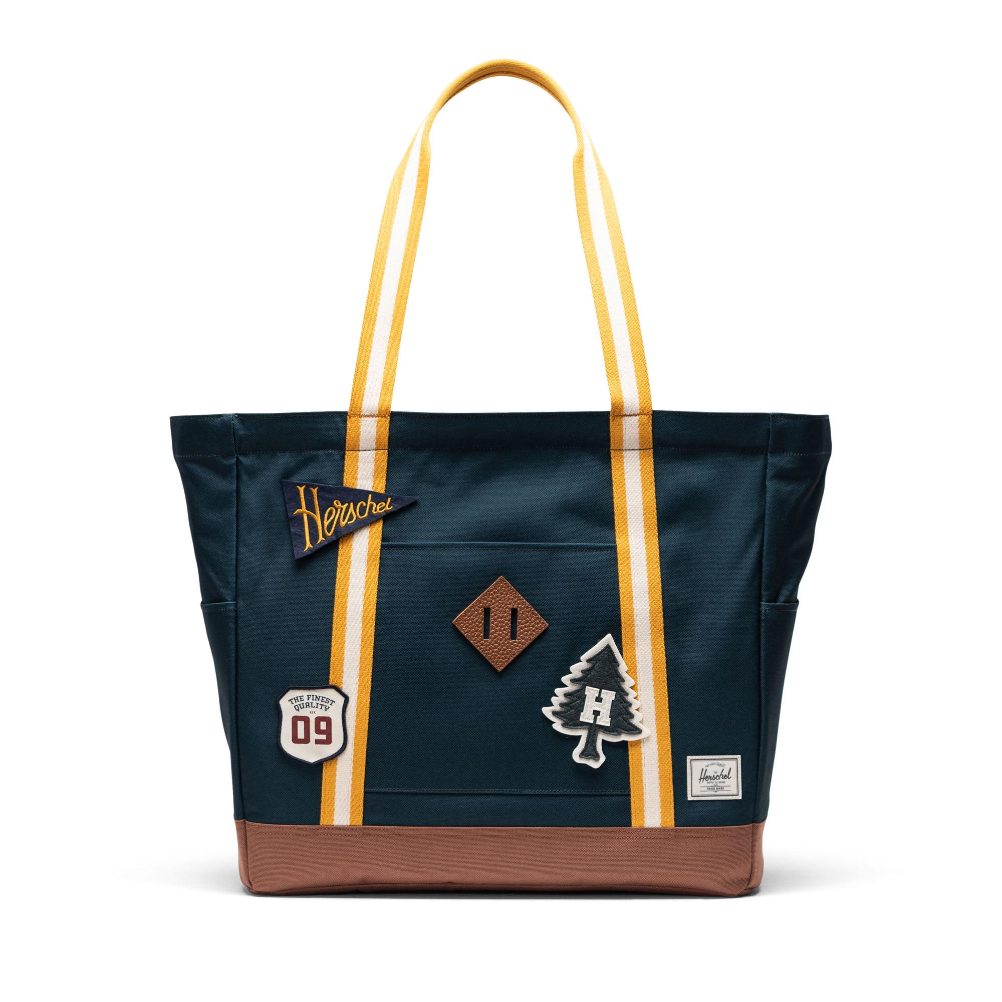 Herschel Heritage™ Tote | Su İtici Kumaş Omuz Çantası, 16" Laptop Uyumlu, 24.5 L